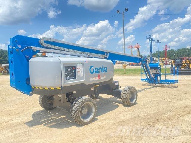 Genie S-60J Zglobne podizne platforme