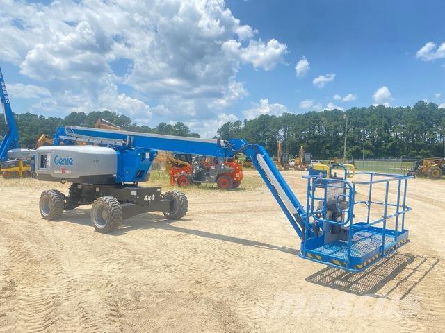 Genie S-60J Zglobne podizne platforme