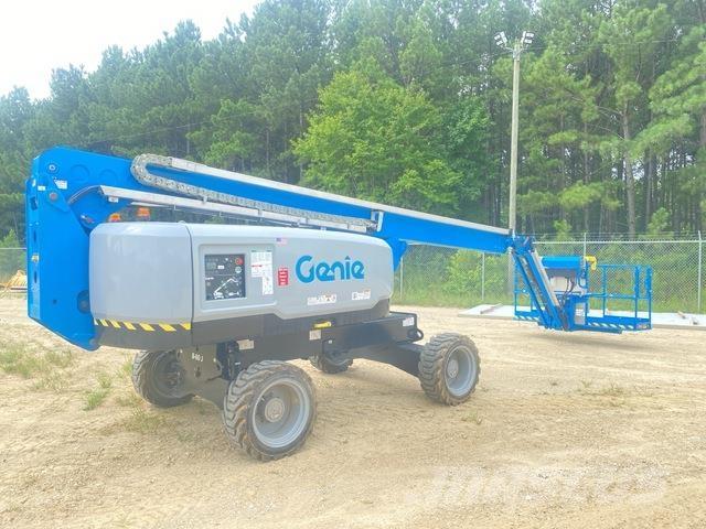 Genie S-60J Zglobne podizne platforme