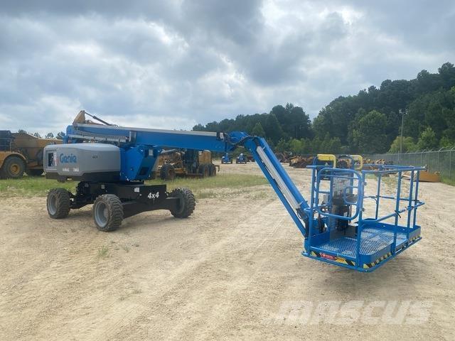 Genie S-60J Zglobne podizne platforme