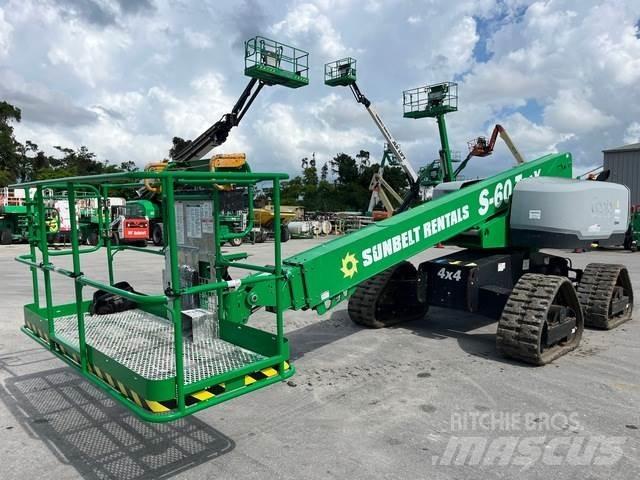 Genie S-60TRAX Građevinarstvo – ostalo