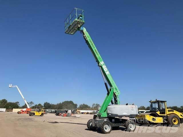 Genie S-60X Građevinarstvo – ostalo