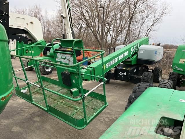 Genie S-60X Ostalo