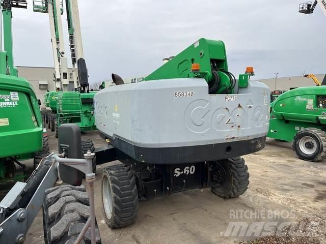 Genie S-60X Ostalo