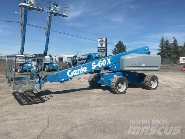 Genie S-60X Građevinarstvo – ostalo