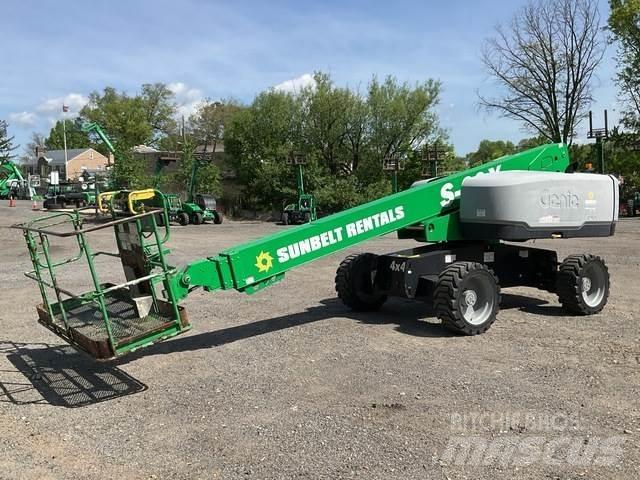 Genie S-60X Građevinarstvo – ostalo
