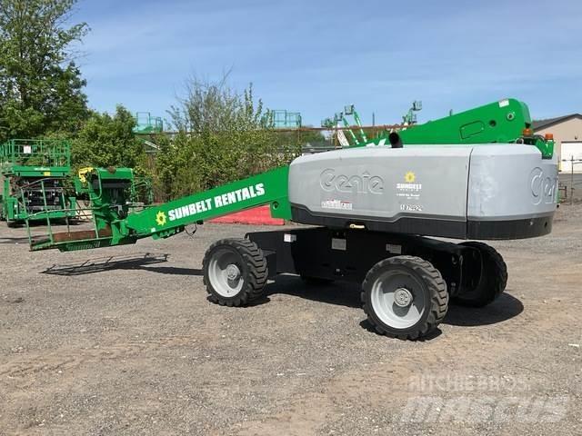 Genie S-60X Građevinarstvo – ostalo