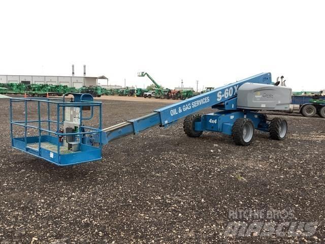 Genie S-60X Građevinarstvo – ostalo