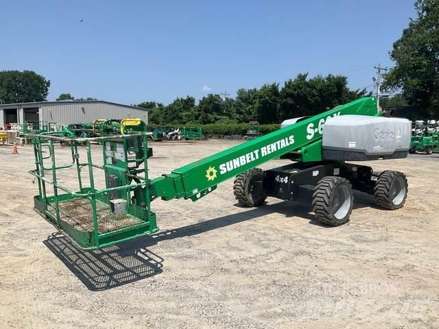 Genie S-60X Građevinarstvo – ostalo