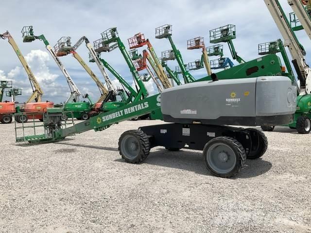 Genie S-60X Građevinarstvo – ostalo