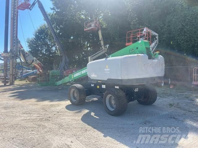 Genie S-60X Građevinarstvo – ostalo