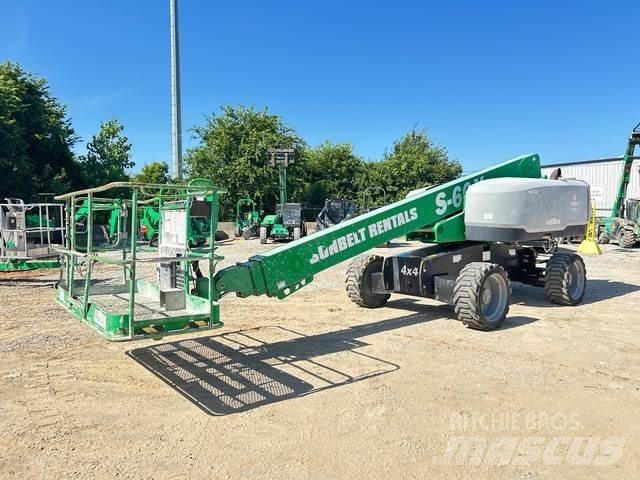 Genie S-60X Građevinarstvo – ostalo