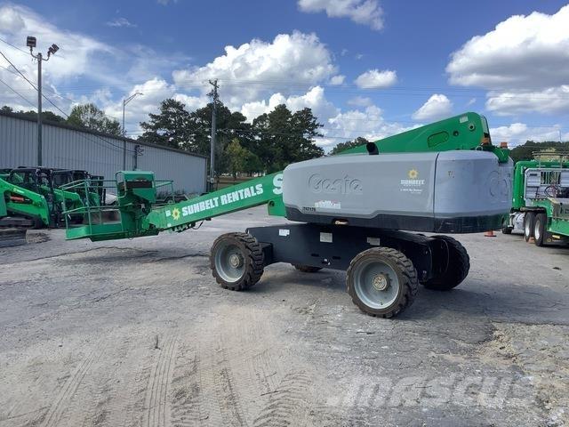 Genie S-60X Teleskopske podizne platforme