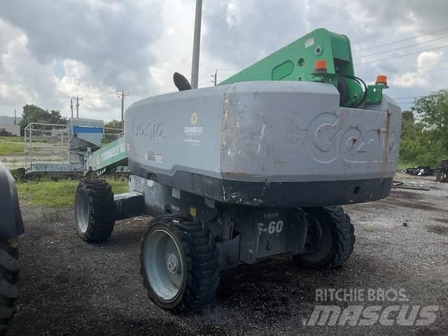 Genie S-60X Građevinarstvo – ostalo