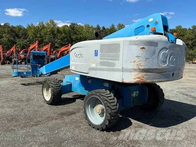 Genie S-60X Teleskopske podizne platforme