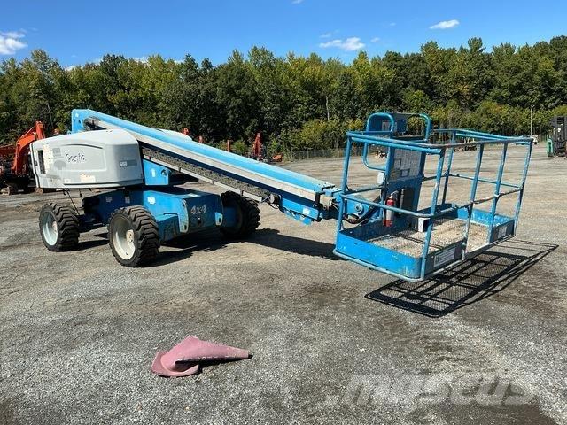 Genie S-60X Teleskopske podizne platforme