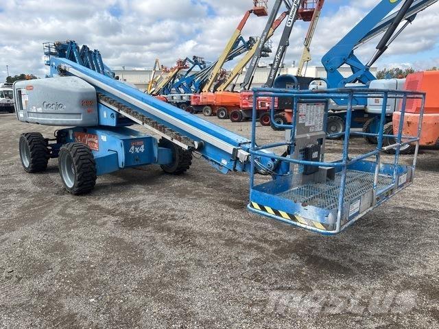 Genie S-60X Teleskopske podizne platforme