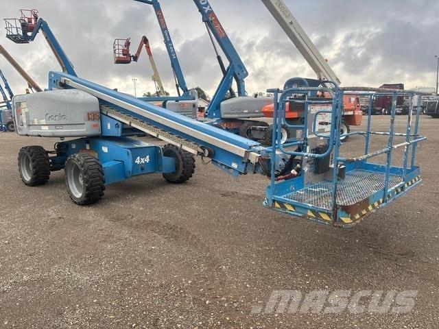Genie S-60X Teleskopske podizne platforme