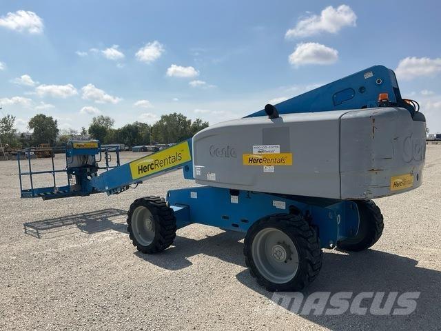 Genie S-60X Teleskopske podizne platforme