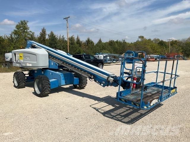 Genie S-60X Teleskopske podizne platforme