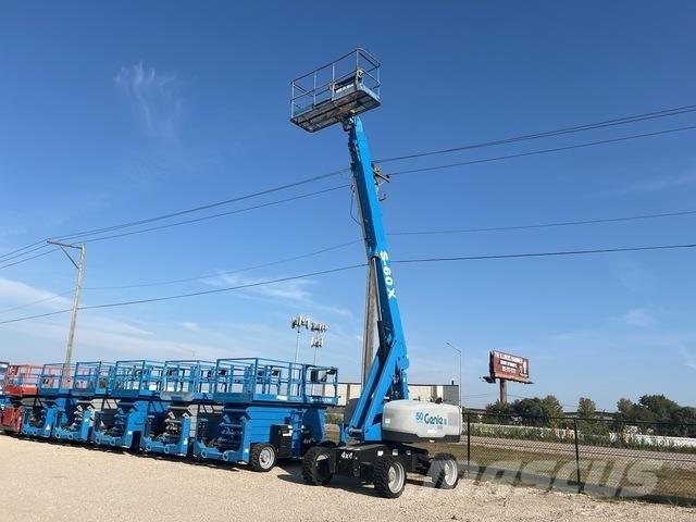 Genie S-60X Teleskopske podizne platforme