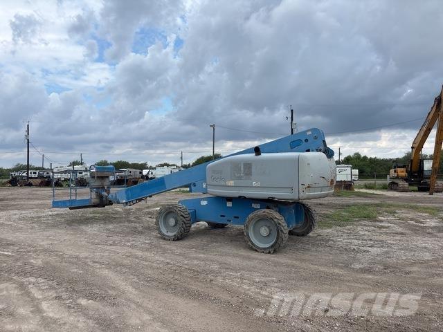 Genie S-60X Teleskopske podizne platforme