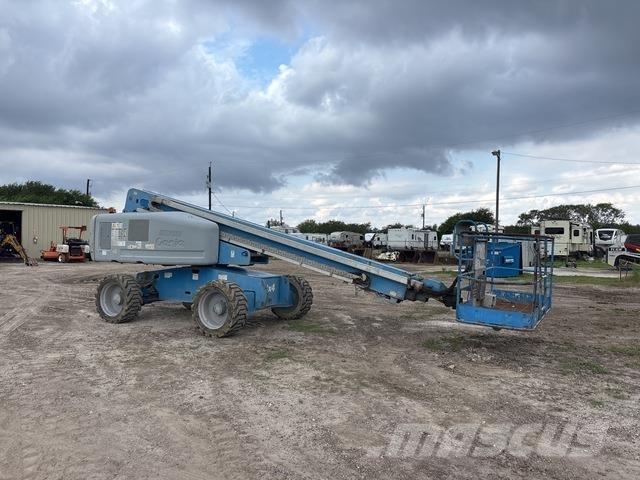 Genie S-60X Teleskopske podizne platforme