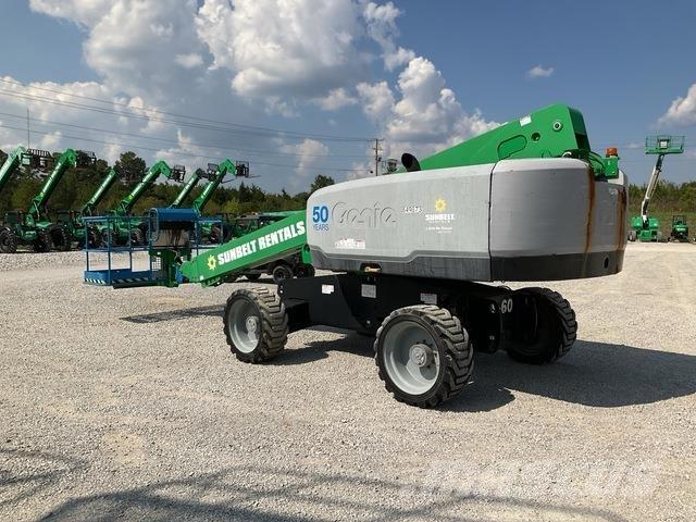 Genie S-60X Teleskopske podizne platforme