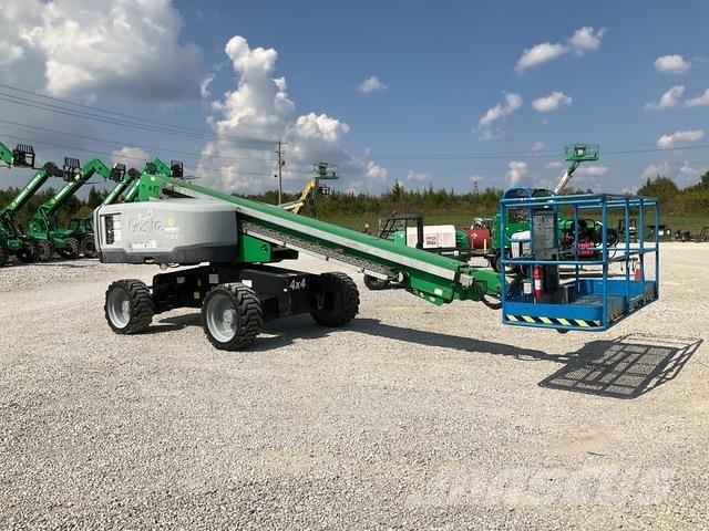 Genie S-60X Teleskopske podizne platforme