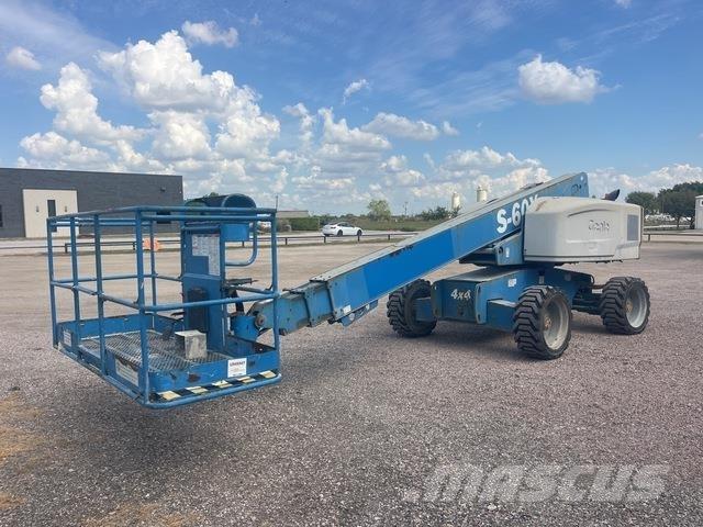 Genie S-60X Teleskopske podizne platforme