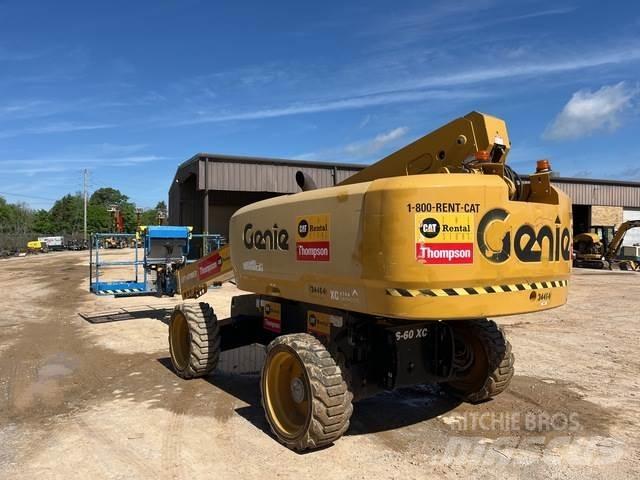 Genie S-60XC Ostalo