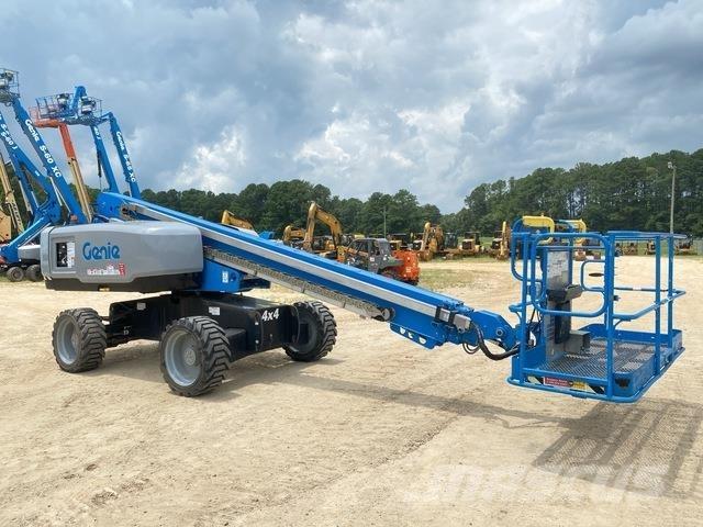 Genie S-60XC Teleskopske podizne platforme