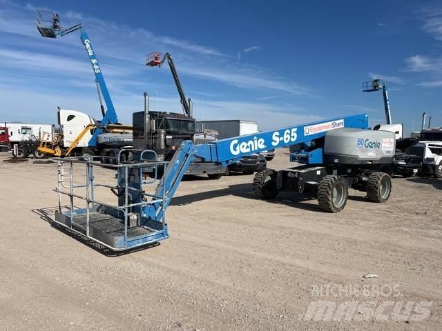 Genie S-65 Građevinarstvo – ostalo