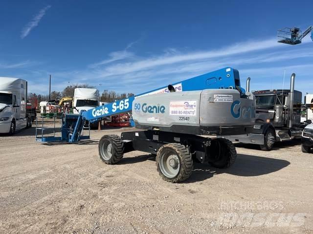 Genie S-65 Građevinarstvo – ostalo