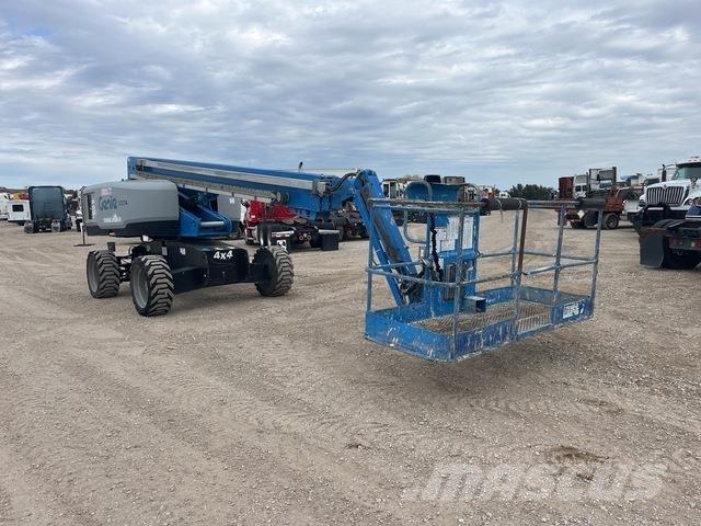 Genie S-65 Teleskopske podizne platforme