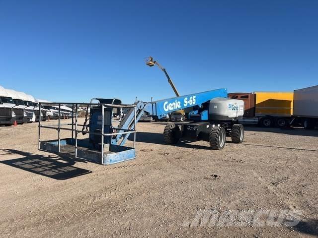 Genie S-65 Teleskopske podizne platforme