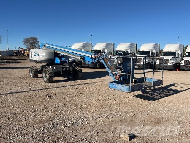 Genie S-65 Teleskopske podizne platforme