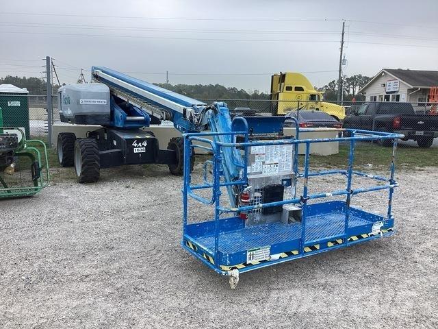 Genie S-65 Teleskopske podizne platforme