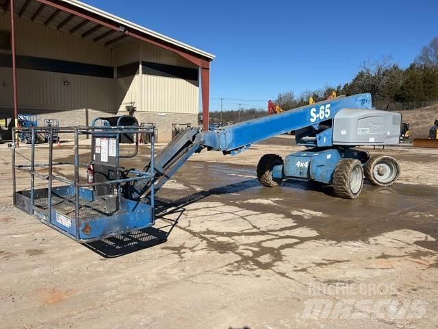 Genie S-65 Ostalo