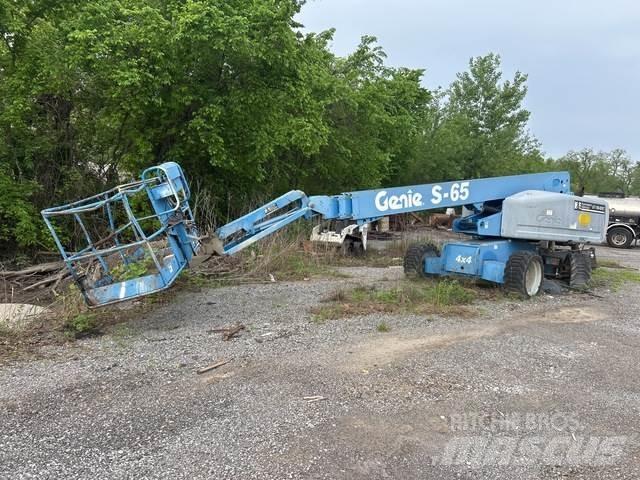 Genie S-65 Ostalo