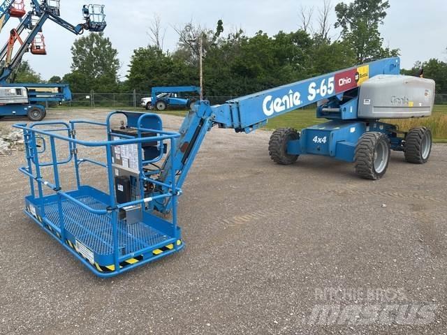 Genie S-65 Građevinarstvo – ostalo
