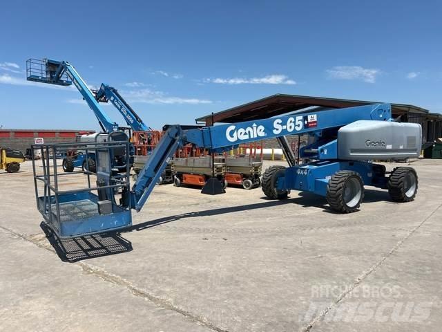 Genie S-65 Građevinarstvo – ostalo