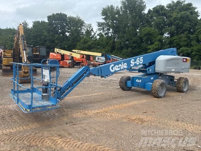 Genie S-65 Građevinarstvo – ostalo