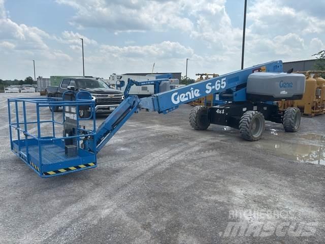 Genie S-65 Građevinarstvo – ostalo