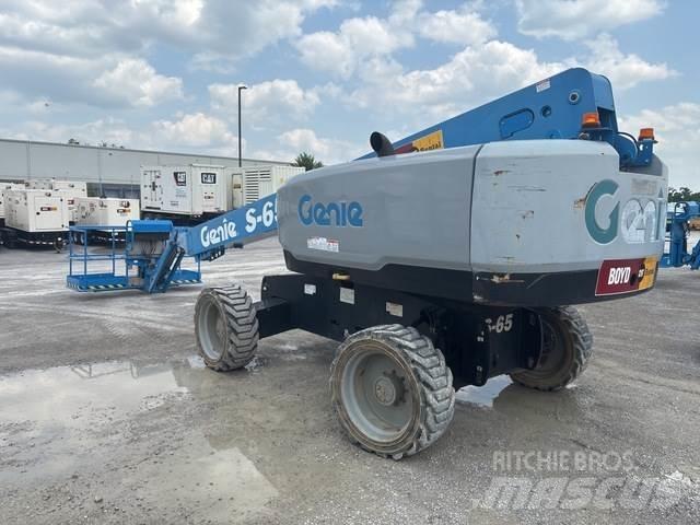 Genie S-65 Građevinarstvo – ostalo