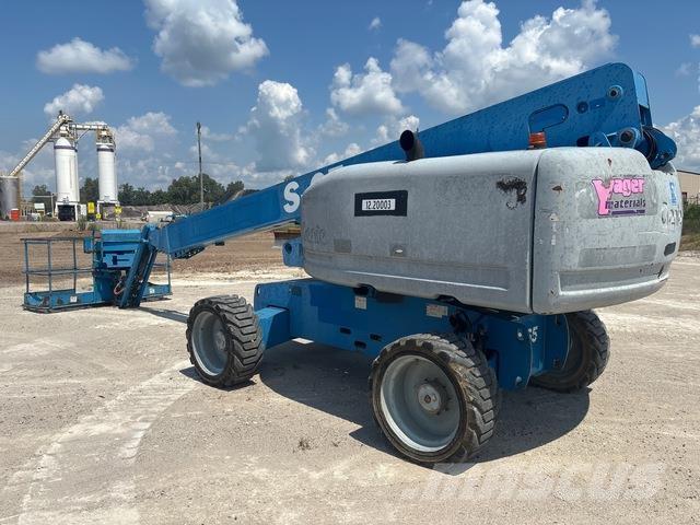 Genie S-65 Građevinarstvo – ostalo