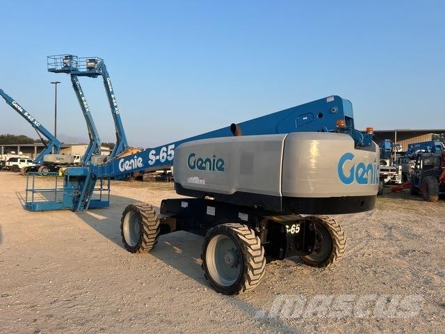 Genie S-65 Teleskopske podizne platforme
