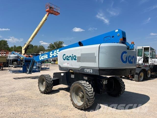 Genie S-65 Teleskopske podizne platforme