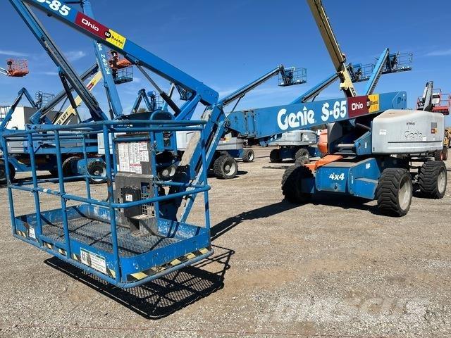 Genie S-65 Teleskopske podizne platforme