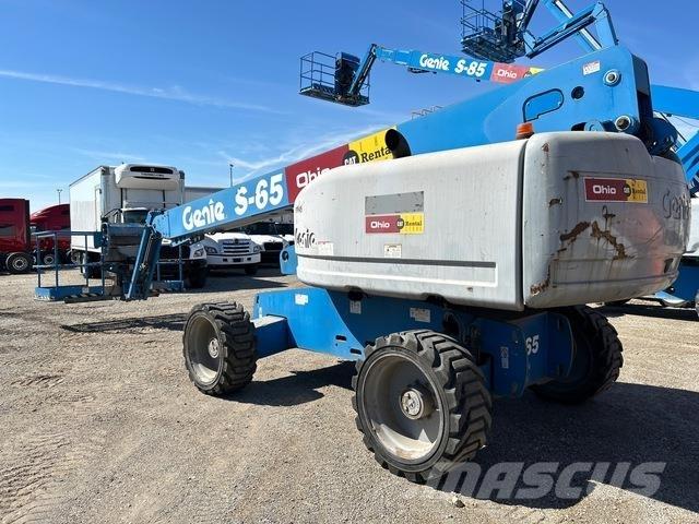 Genie S-65 Teleskopske podizne platforme
